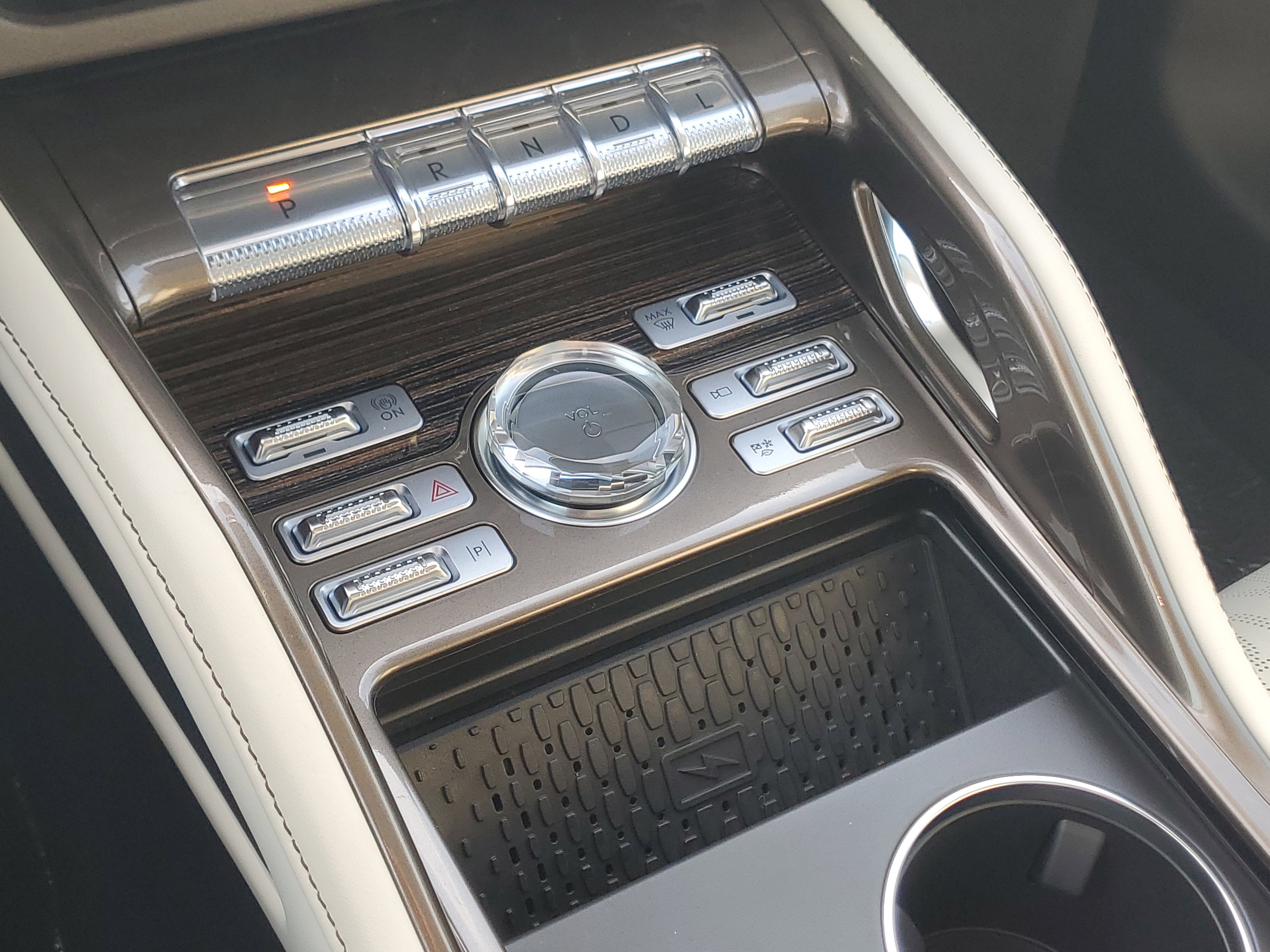 2026 Lincoln Nautilus Black Label Hybrid