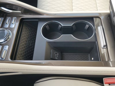 2026 Lincoln Nautilus Black Label Hybrid