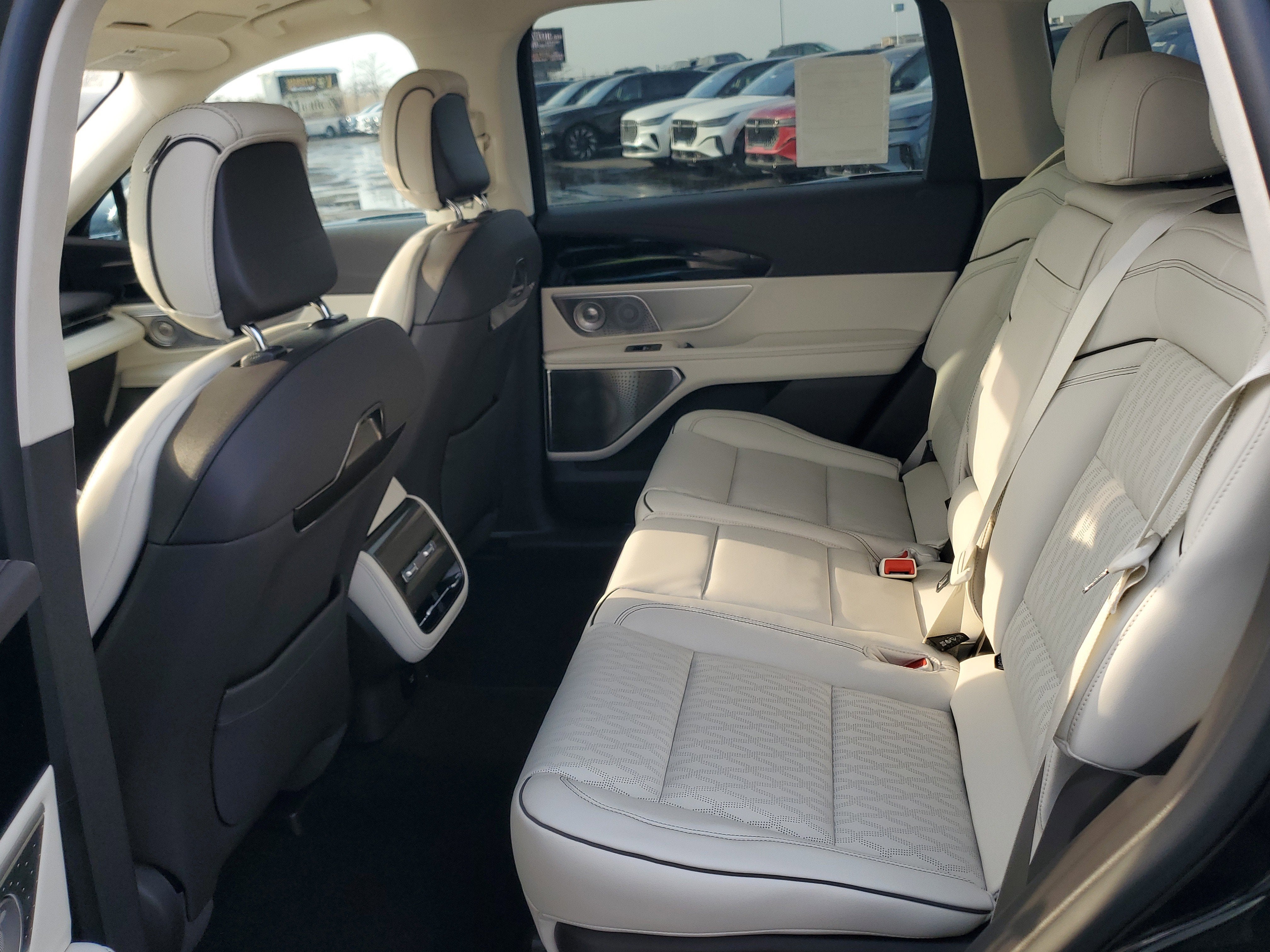 2026 Lincoln Nautilus Black Label Hybrid