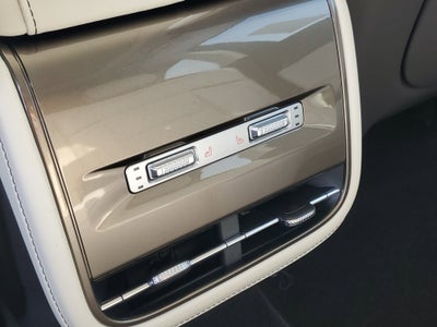 2026 Lincoln Nautilus Black Label Hybrid