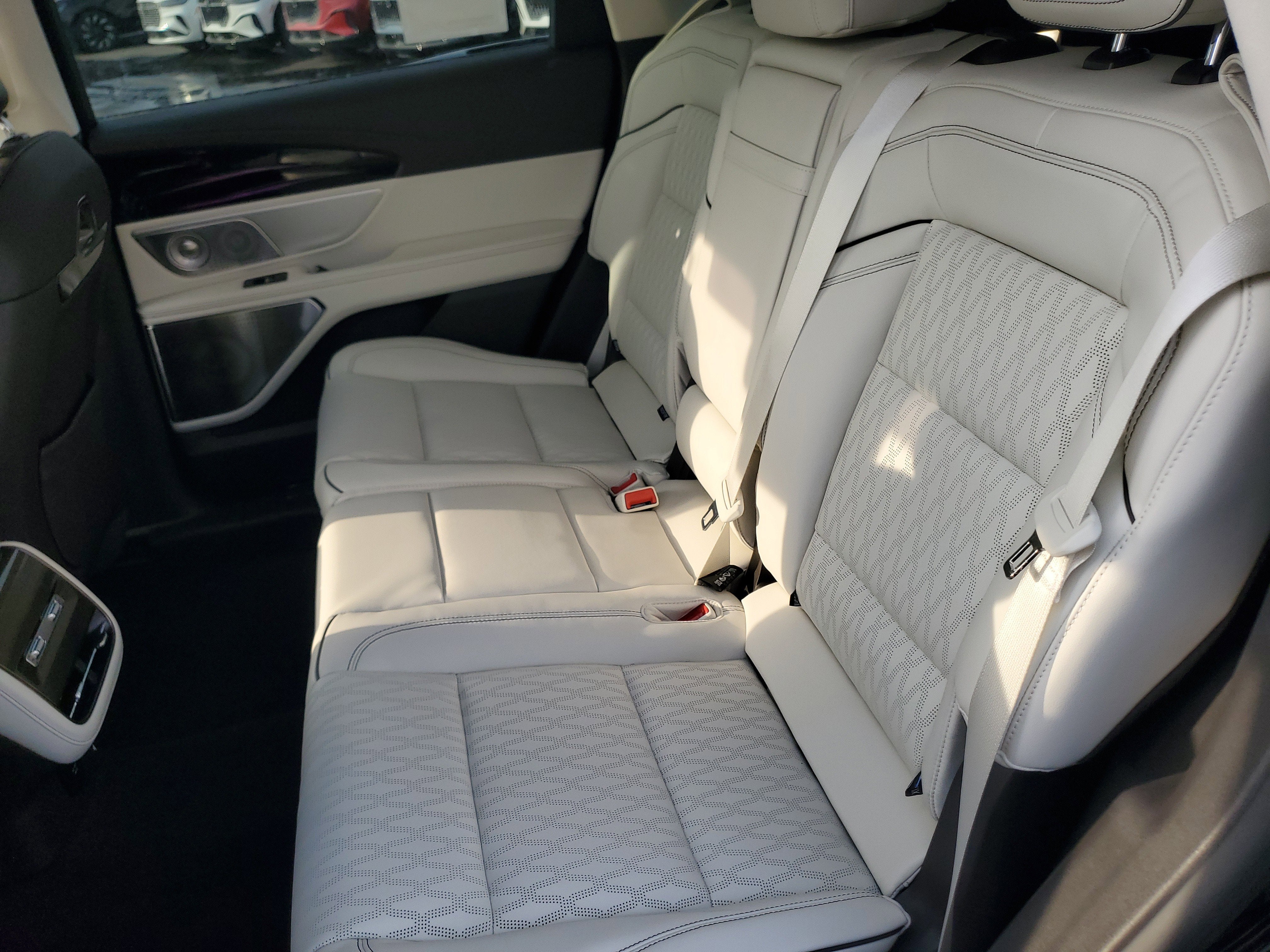 2026 Lincoln Nautilus Black Label Hybrid