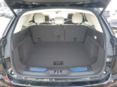 2026 Lincoln Nautilus Black Label Hybrid