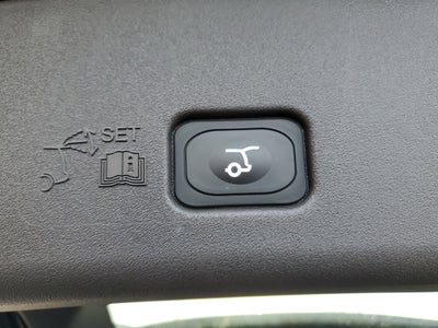 2026 Lincoln Nautilus Black Label Hybrid