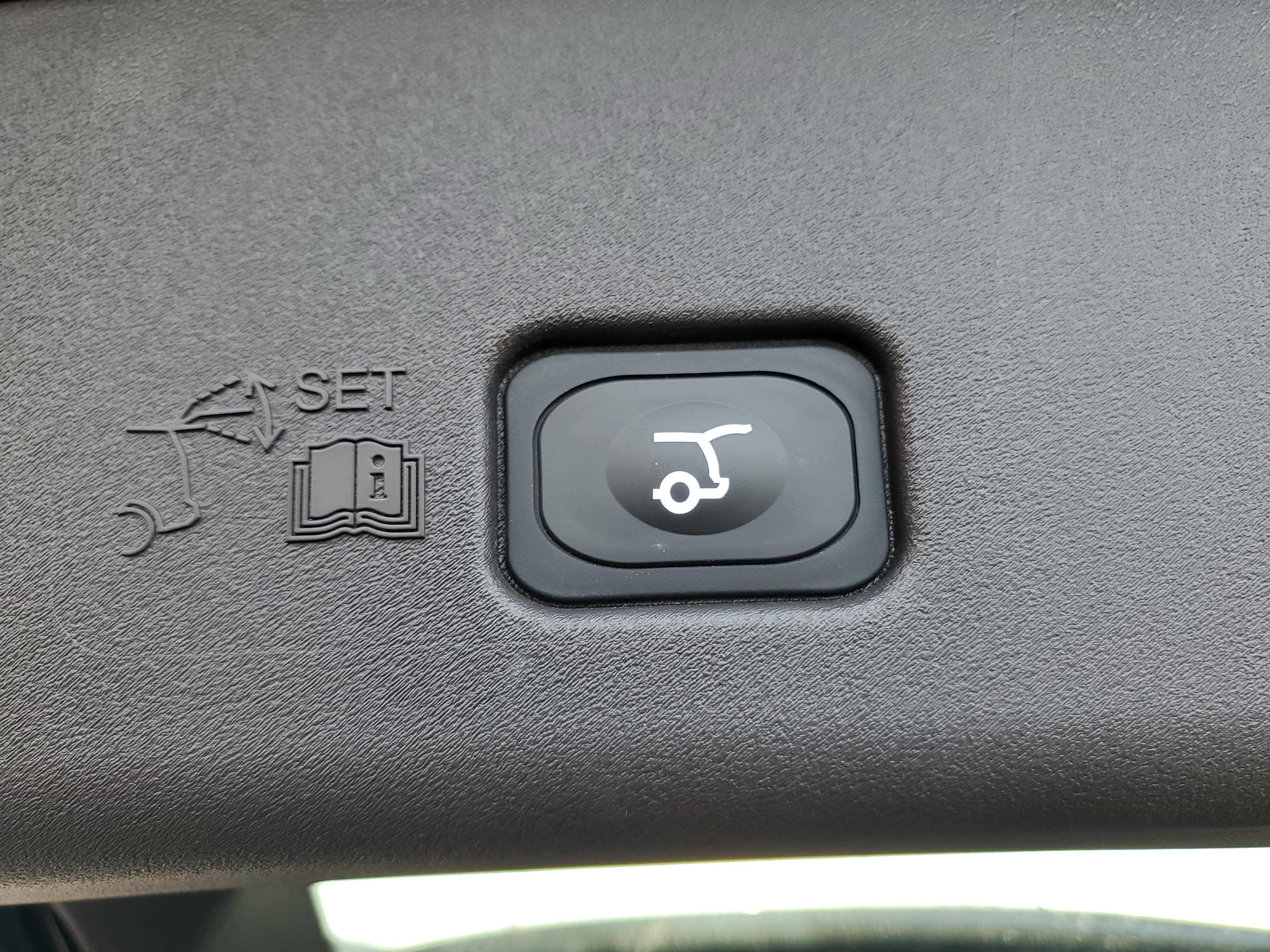 2026 Lincoln Nautilus Black Label Hybrid