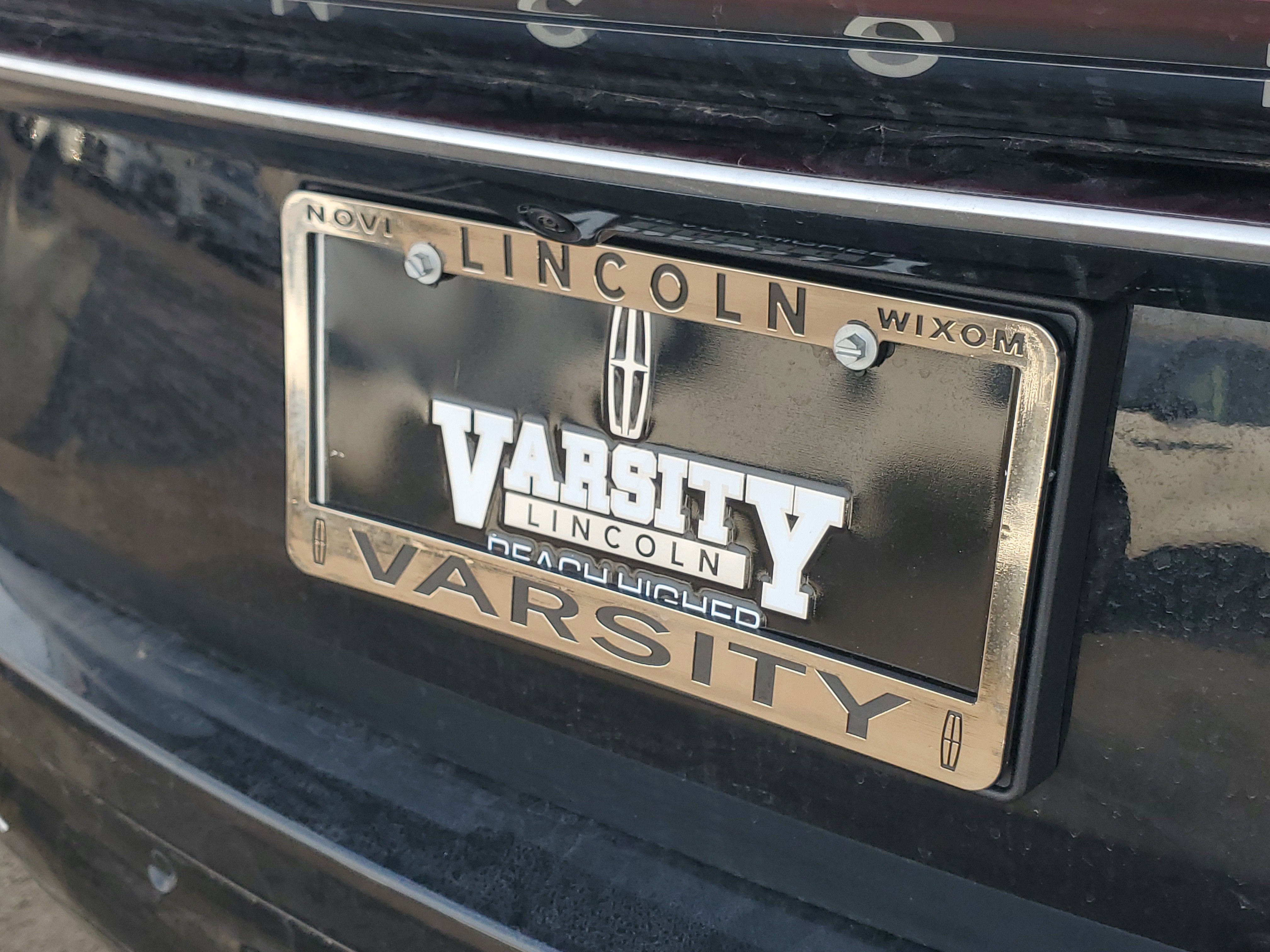 2026 Lincoln Nautilus Black Label Hybrid