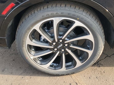 2026 Lincoln Nautilus Black Label Hybrid