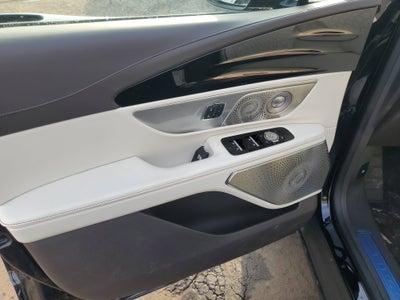 2026 Lincoln Nautilus Black Label Hybrid