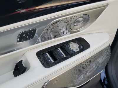 2026 Lincoln Nautilus Black Label Hybrid