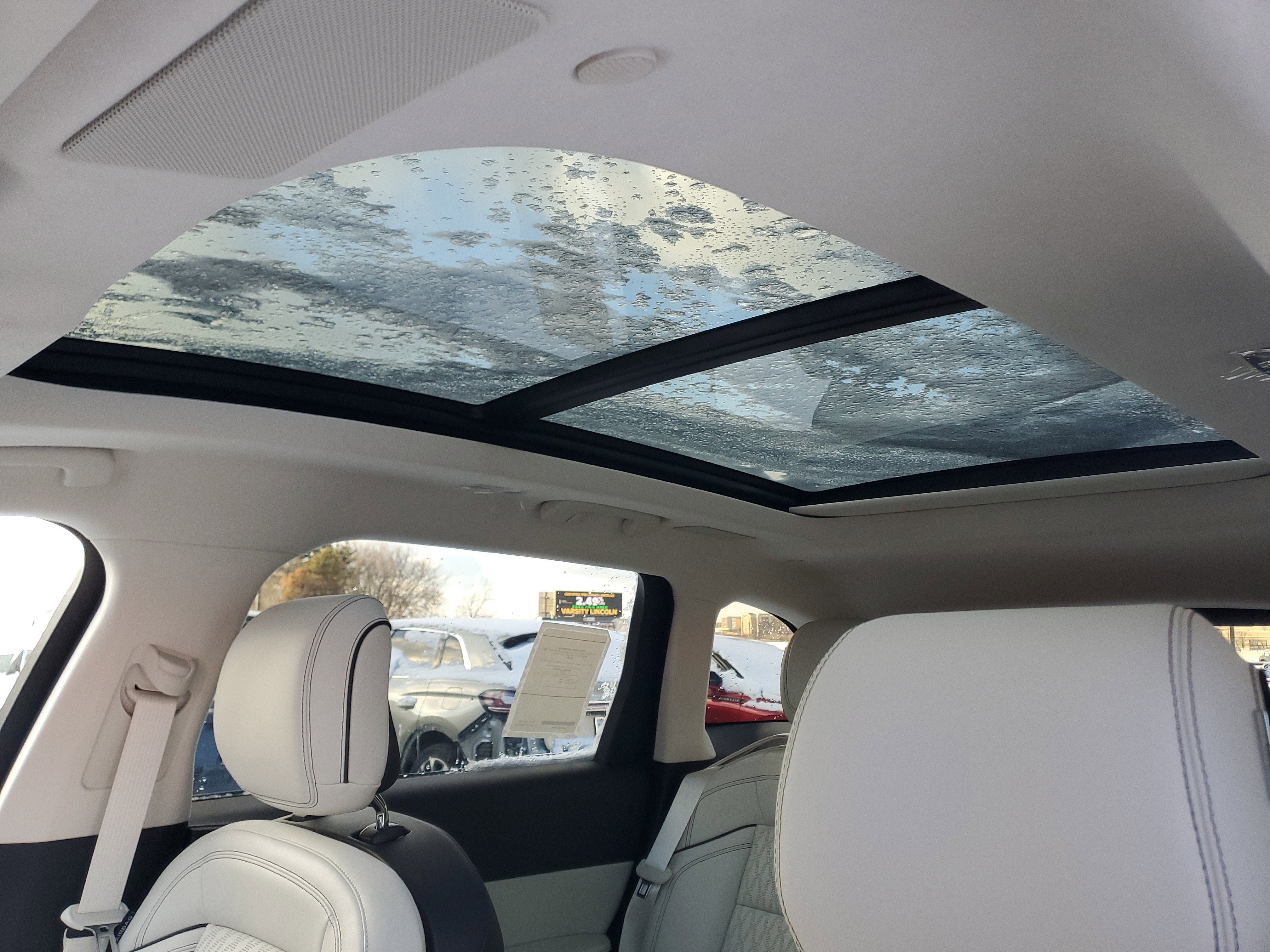 2026 Lincoln Nautilus Black Label Hybrid