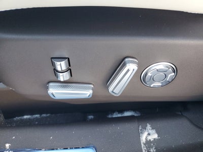 2026 Lincoln Nautilus Black Label Hybrid