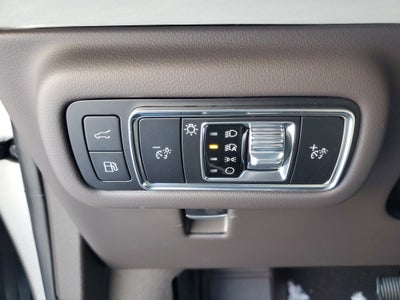 2026 Lincoln Nautilus Black Label Hybrid