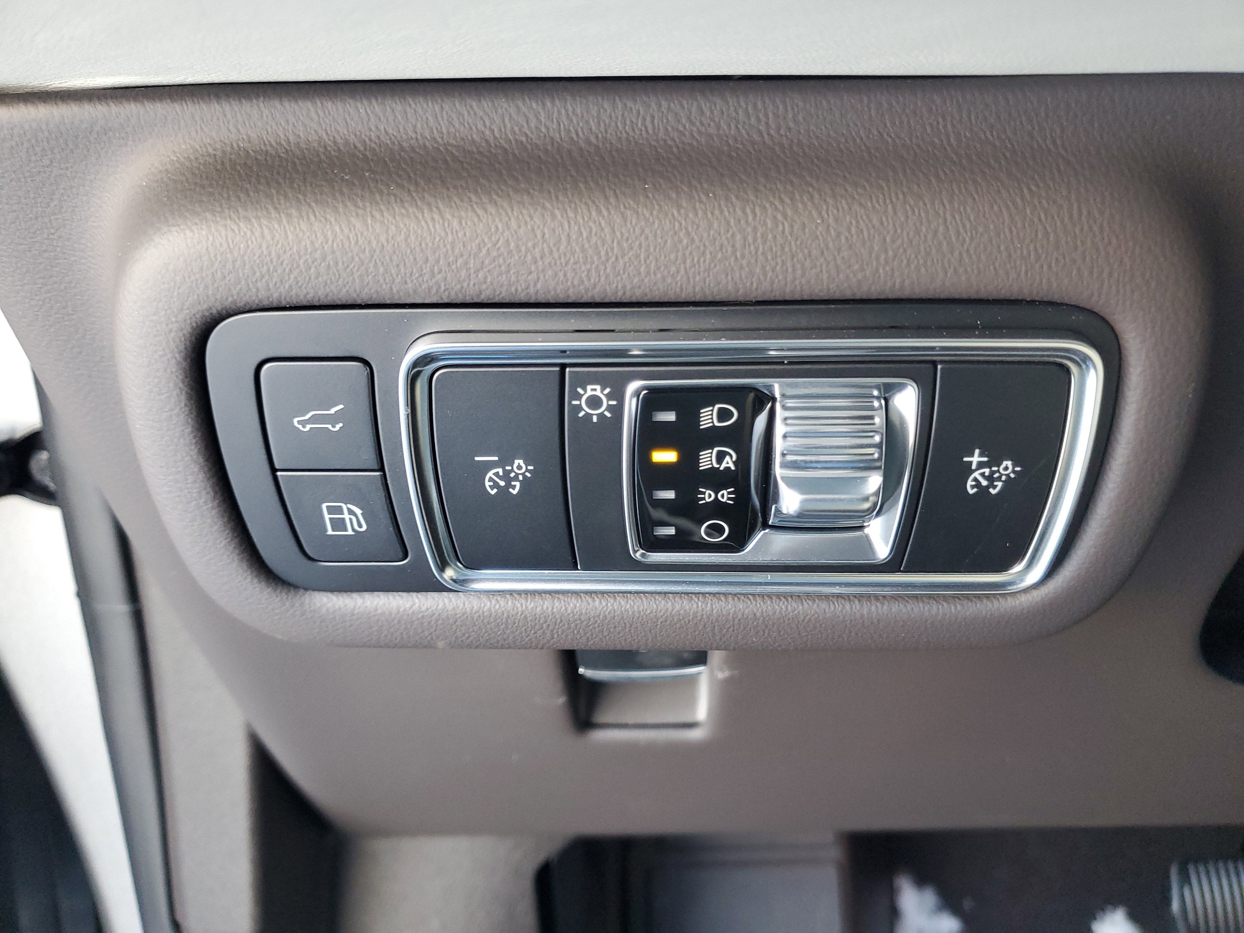 2026 Lincoln Nautilus Black Label Hybrid