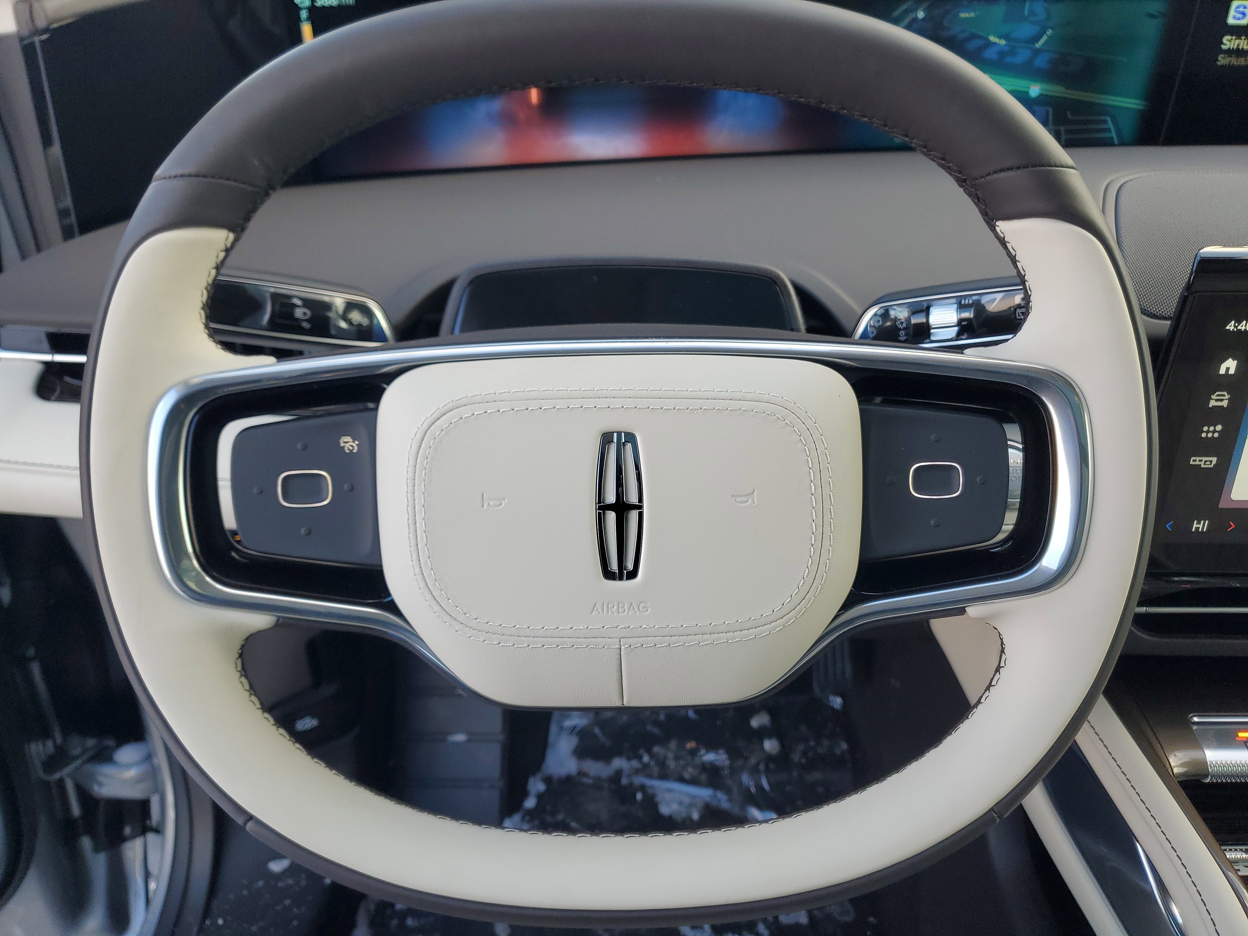 2026 Lincoln Nautilus Black Label Hybrid