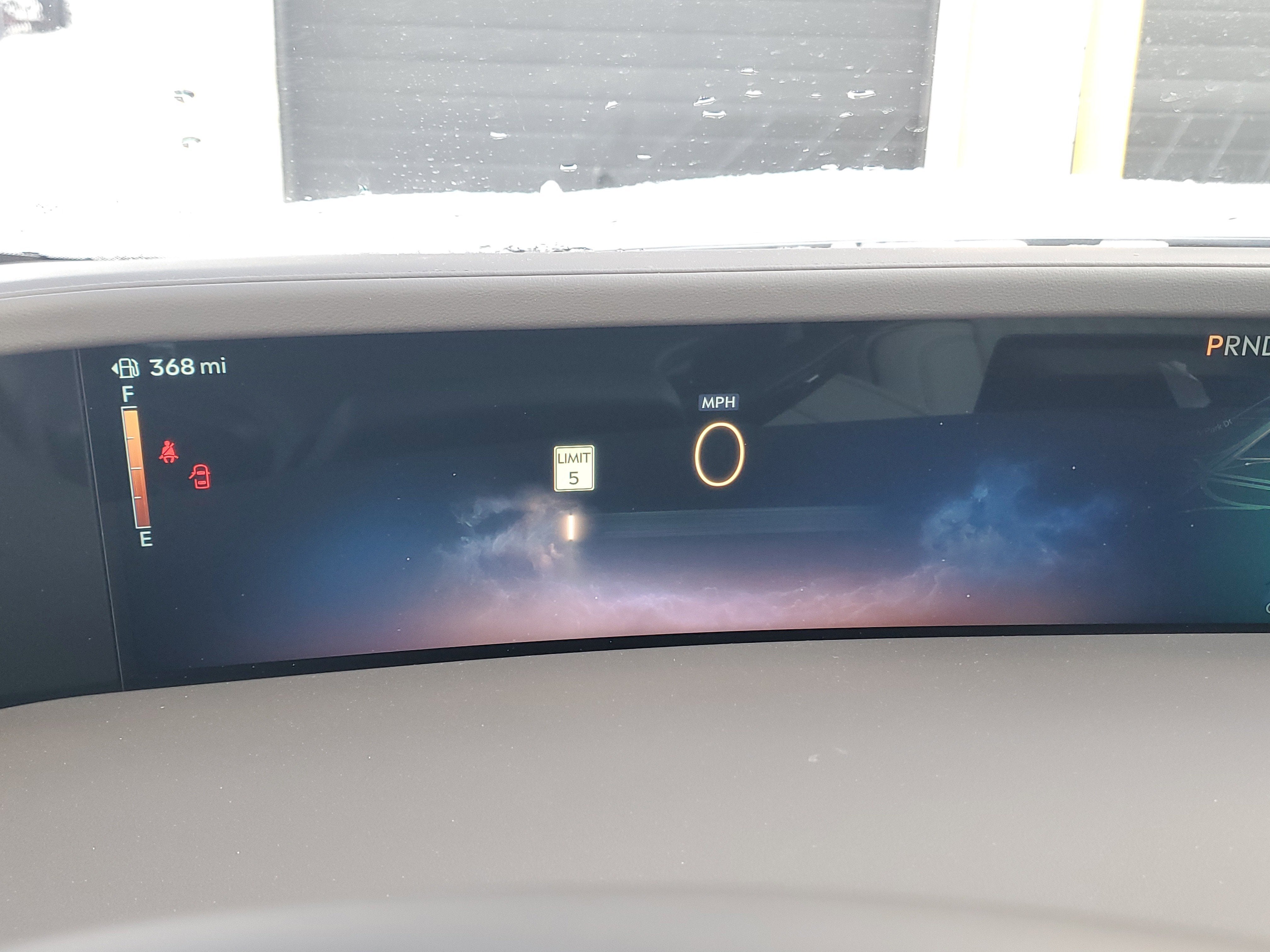 2026 Lincoln Nautilus Black Label Hybrid