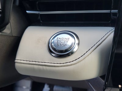 2026 Lincoln Nautilus Black Label Hybrid