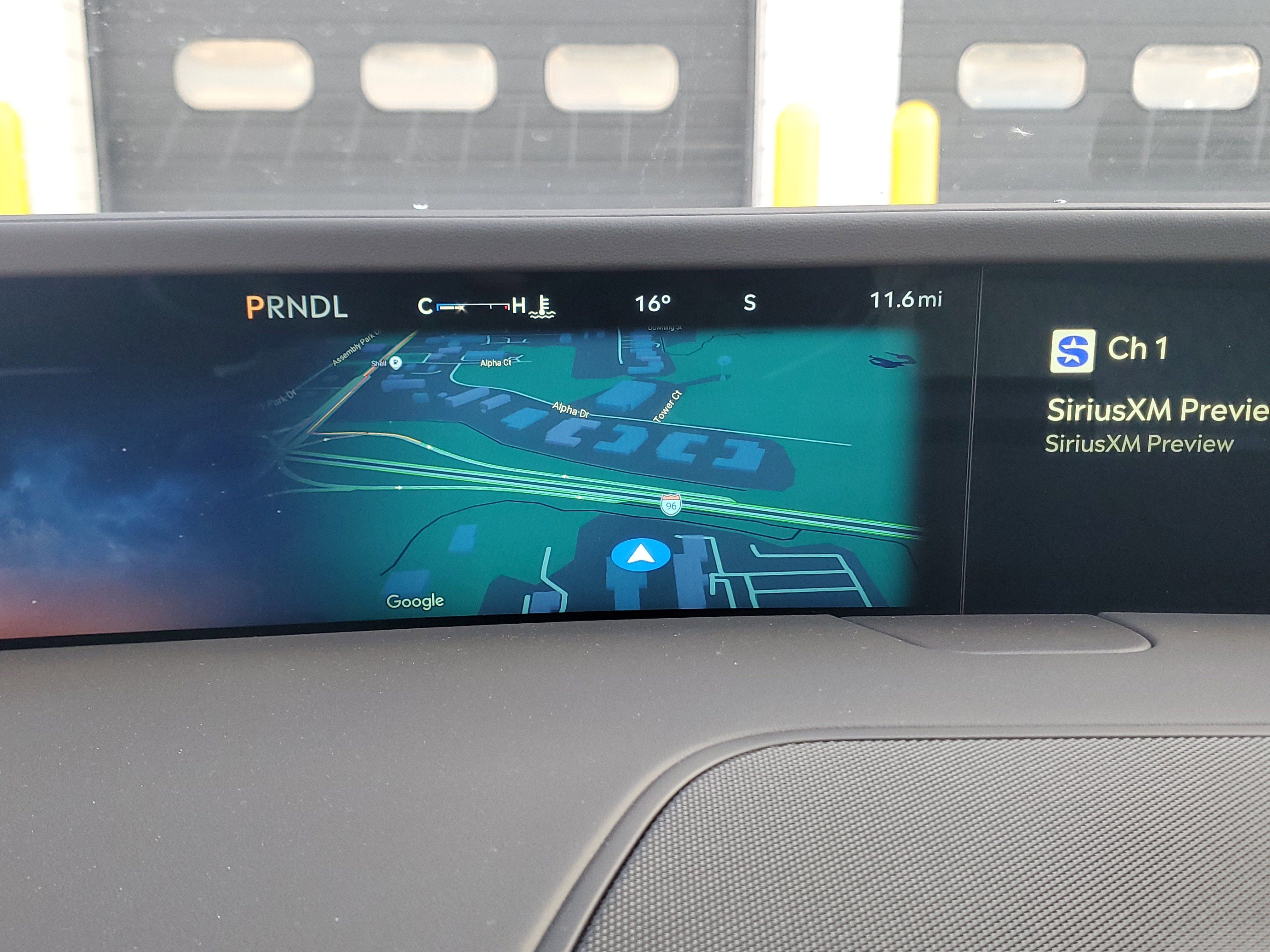 2026 Lincoln Nautilus Black Label Hybrid