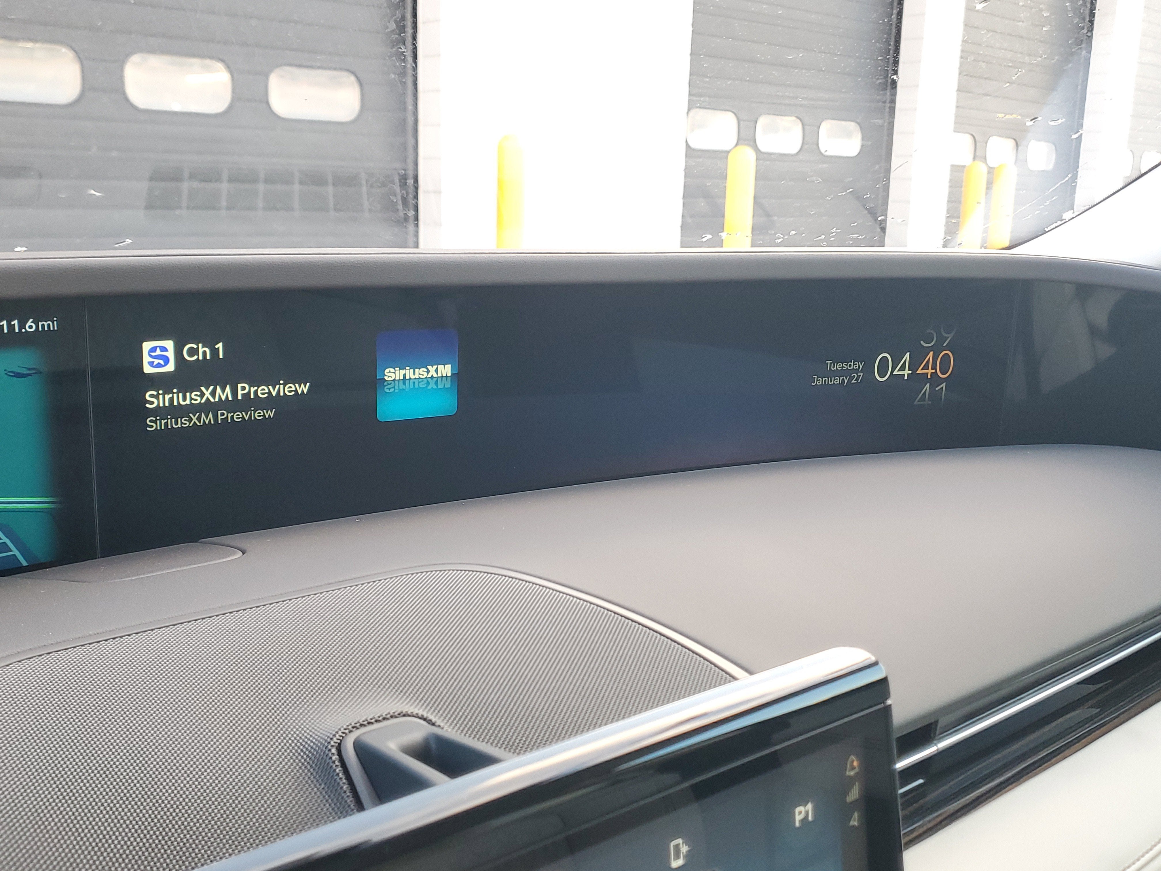 2026 Lincoln Nautilus Black Label Hybrid