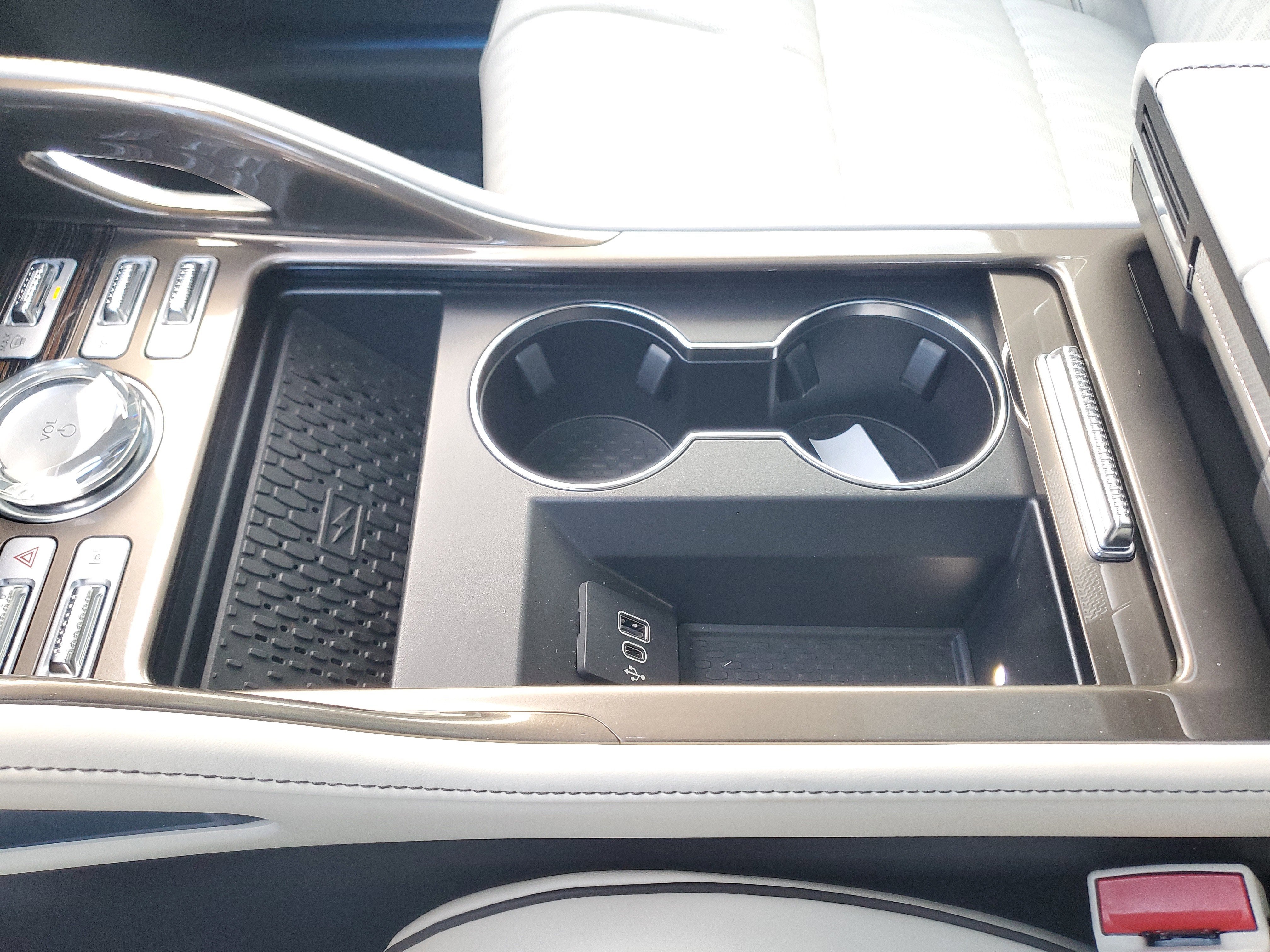 2026 Lincoln Nautilus Black Label Hybrid