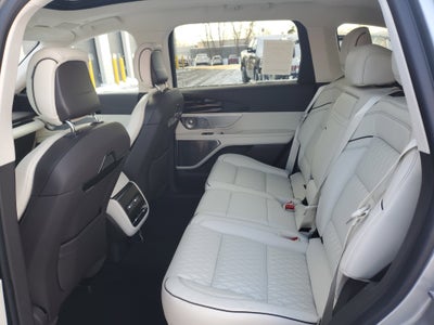 2026 Lincoln Nautilus Black Label Hybrid