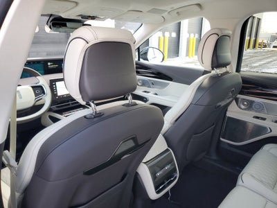 2026 Lincoln Nautilus Black Label Hybrid