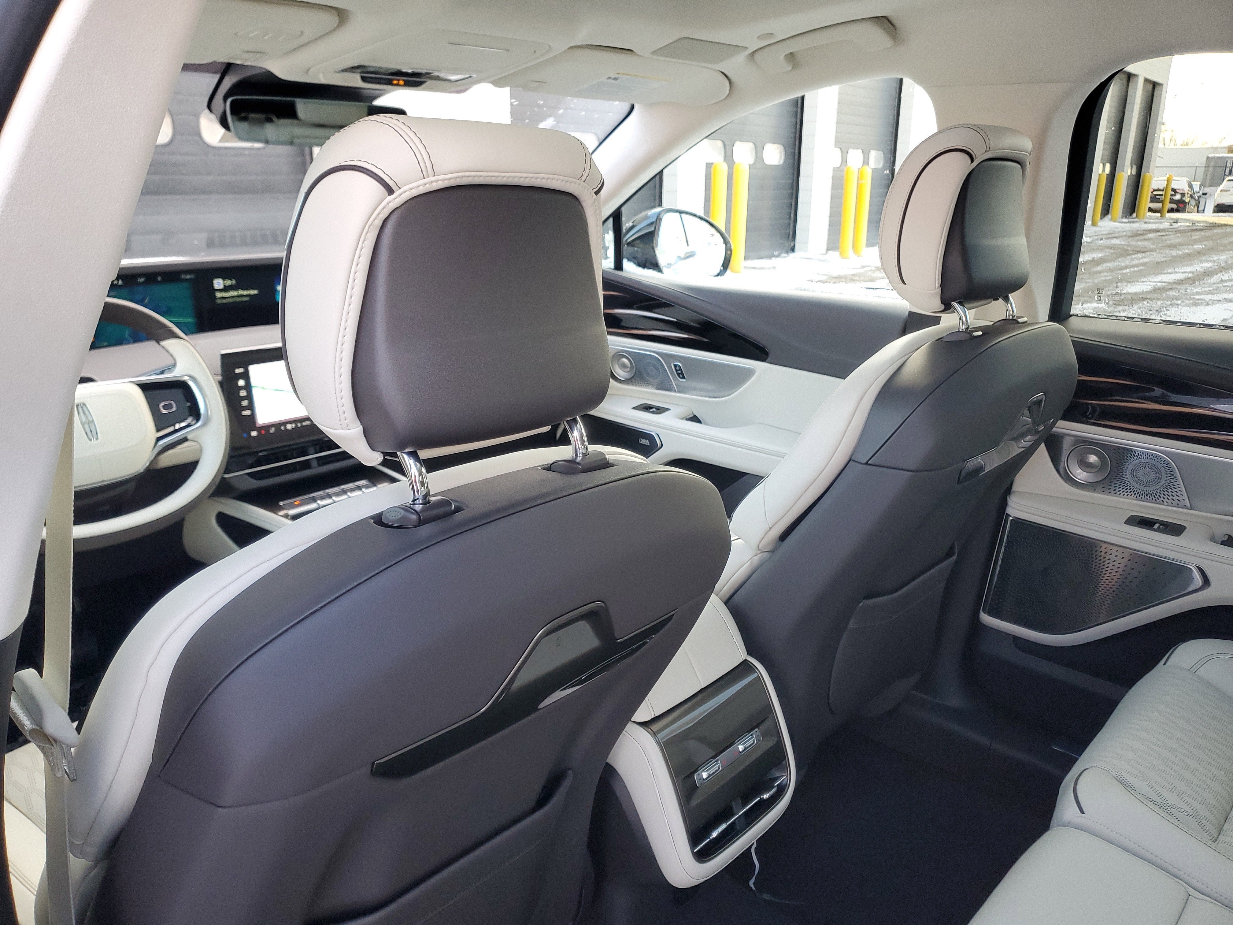 2026 Lincoln Nautilus Black Label Hybrid