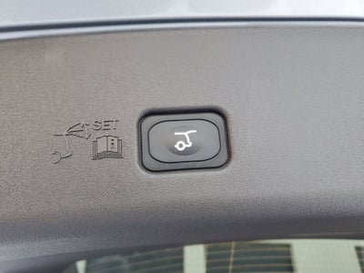 2026 Lincoln Nautilus Black Label Hybrid