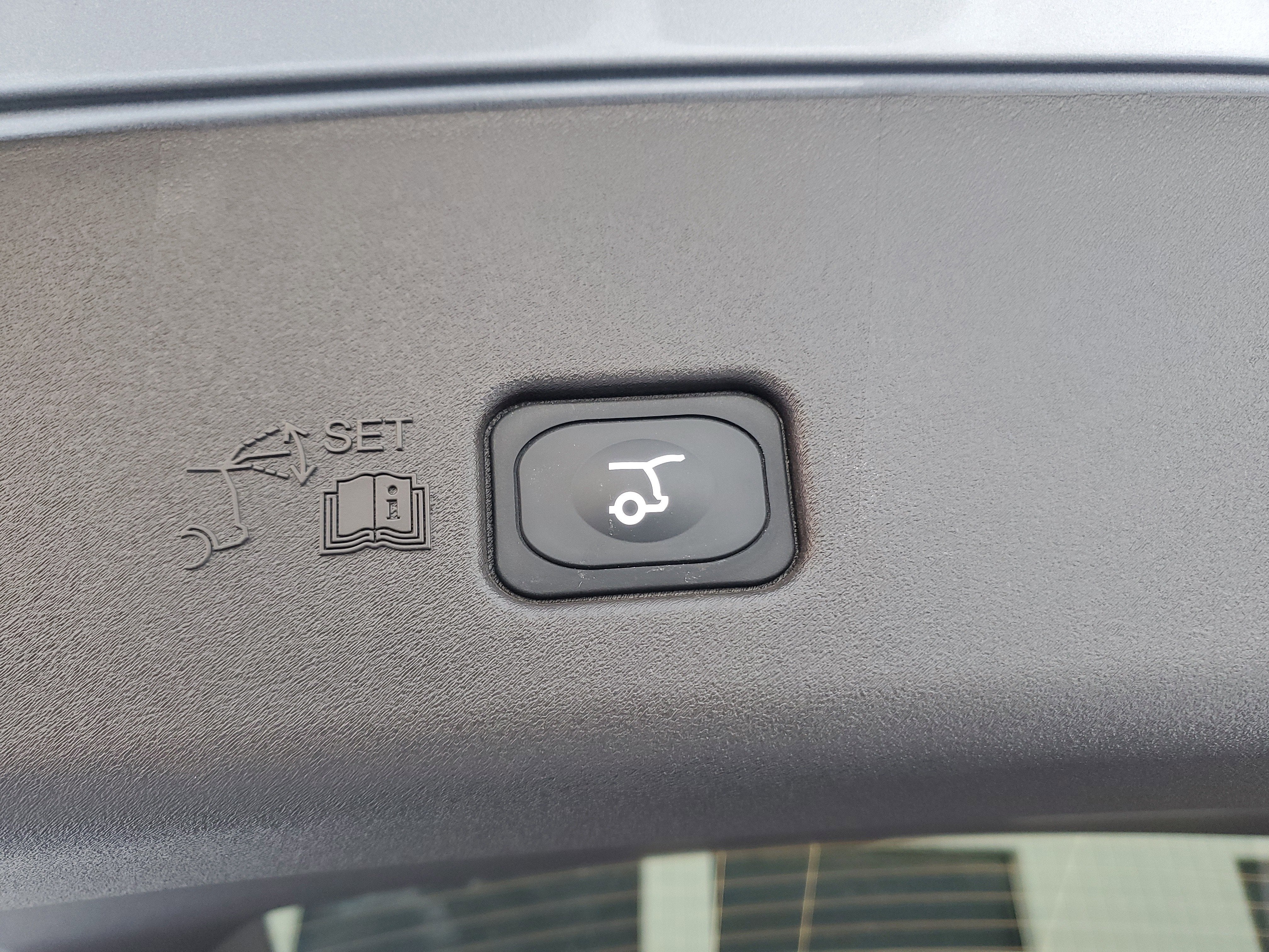 2026 Lincoln Nautilus Black Label Hybrid