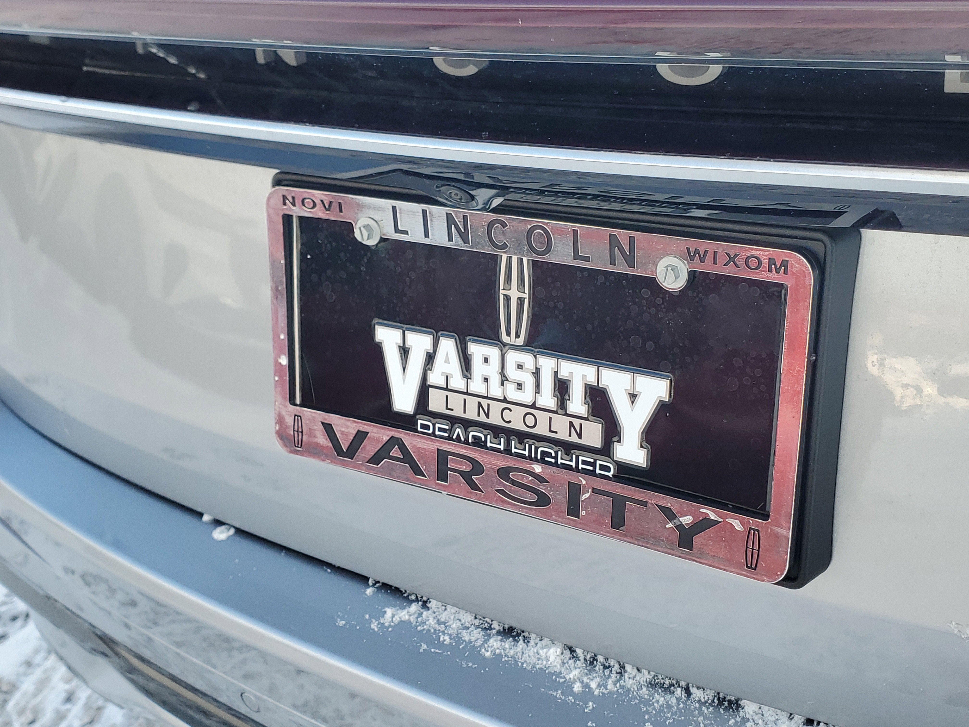 2026 Lincoln Nautilus Black Label Hybrid