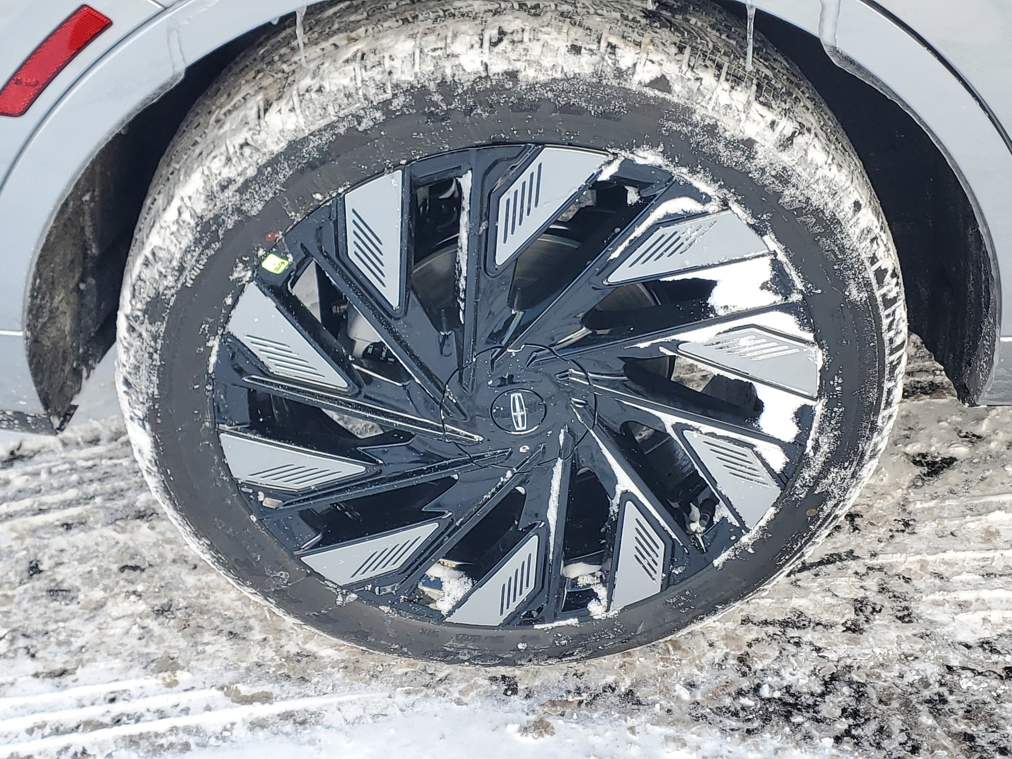 2026 Lincoln Nautilus Black Label Hybrid