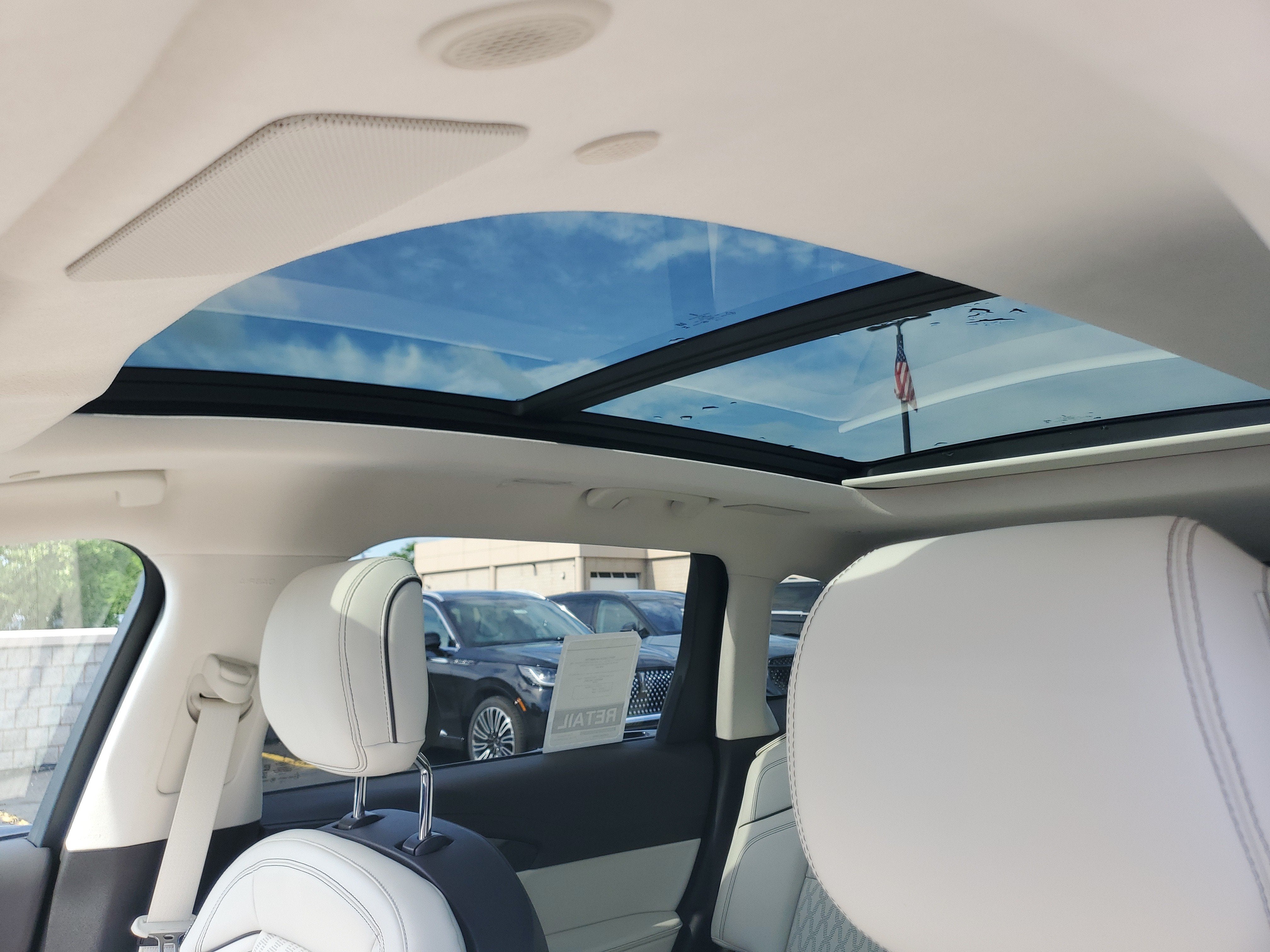 2026 Lincoln Nautilus Black Label Hybrid
