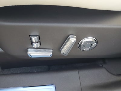 2026 Lincoln Nautilus Black Label Hybrid