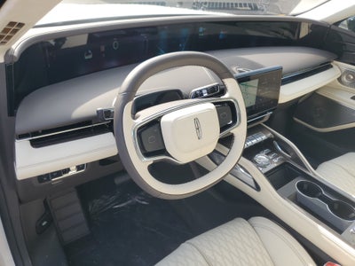 2026 Lincoln Nautilus Black Label Hybrid