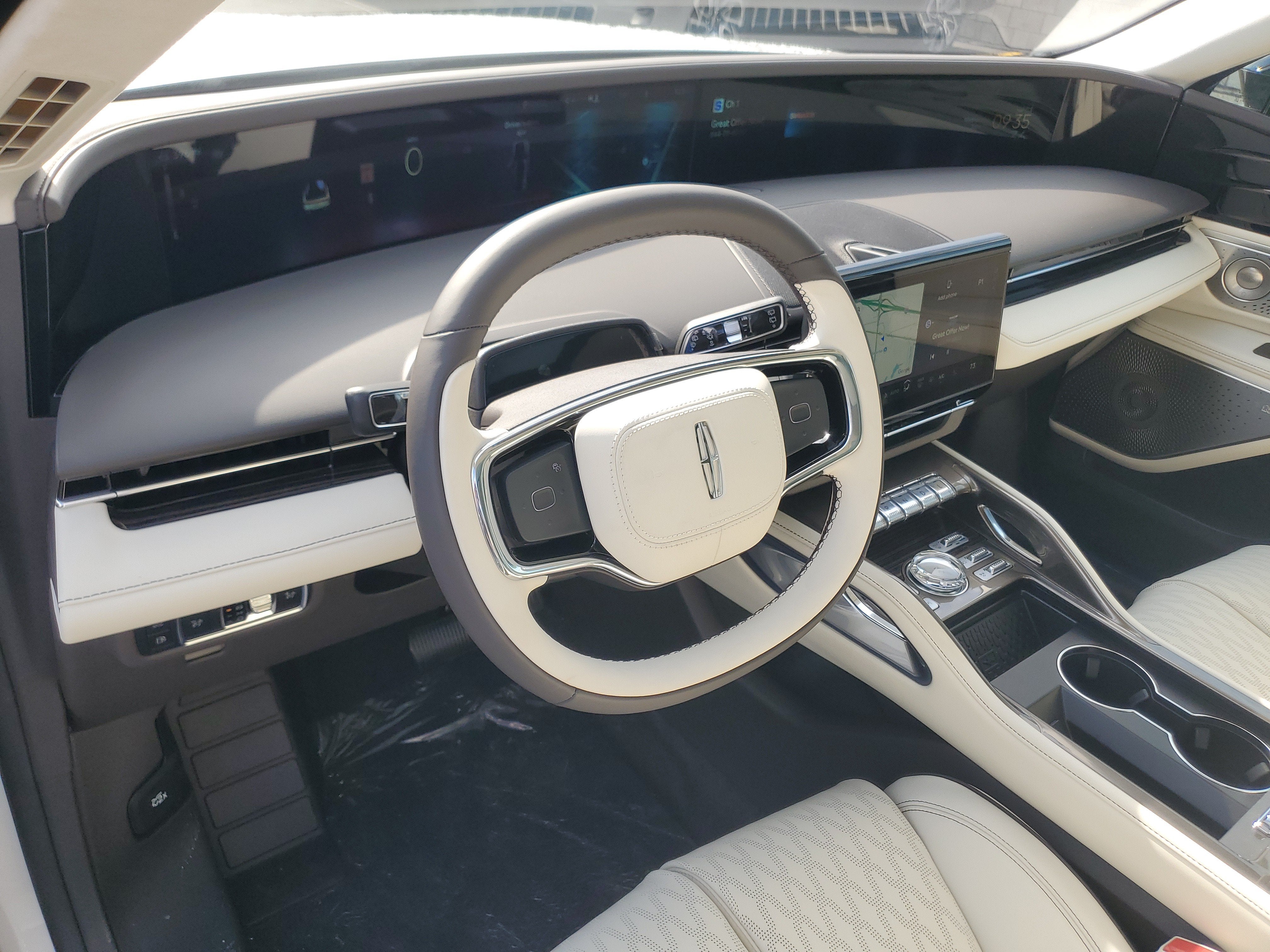 2026 Lincoln Nautilus Black Label Hybrid