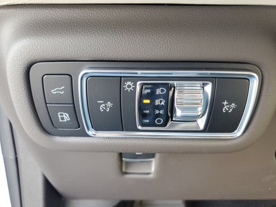 2026 Lincoln Nautilus Black Label Hybrid