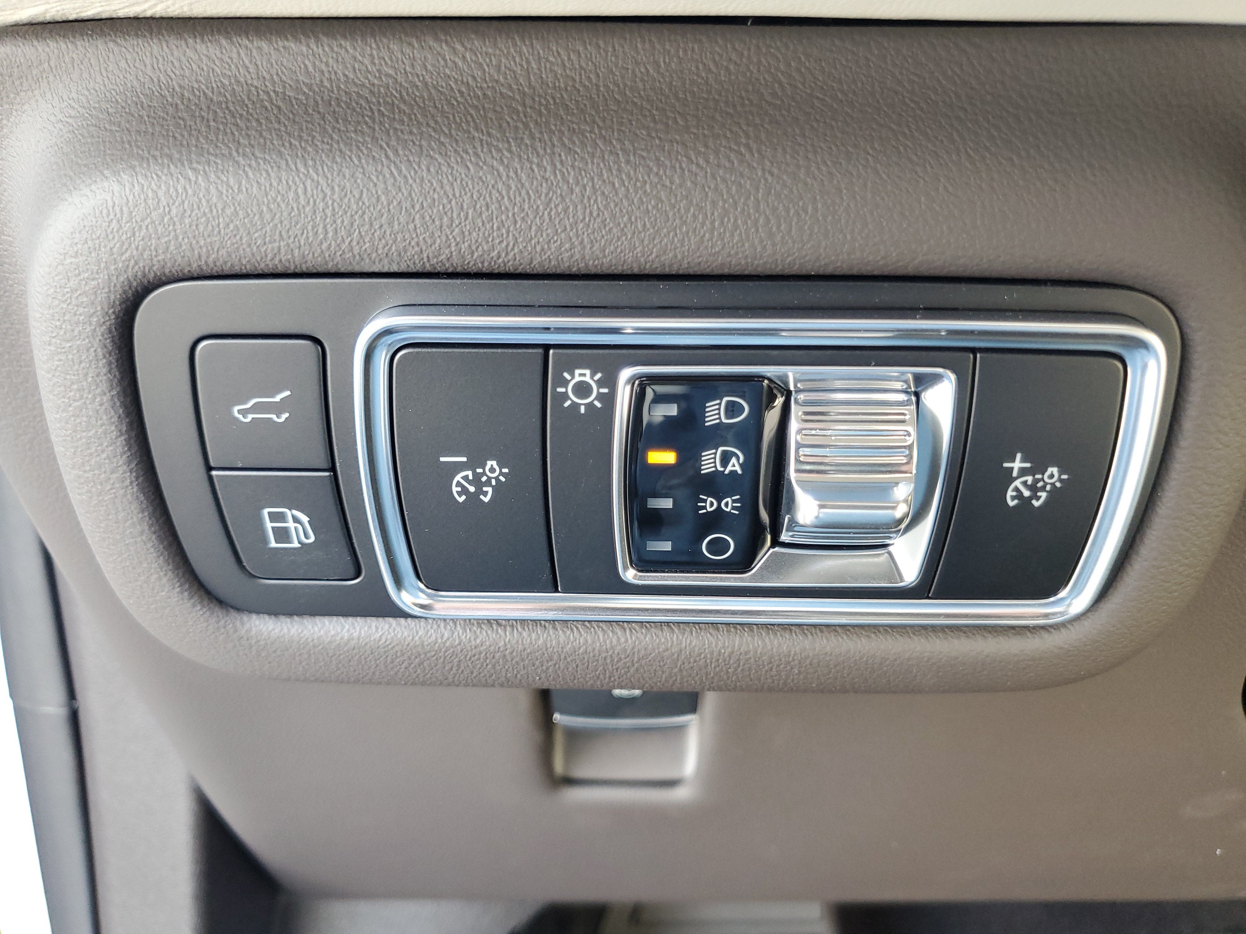 2026 Lincoln Nautilus Black Label Hybrid