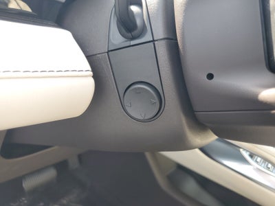 2026 Lincoln Nautilus Black Label Hybrid