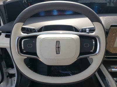 2026 Lincoln Nautilus Black Label Hybrid