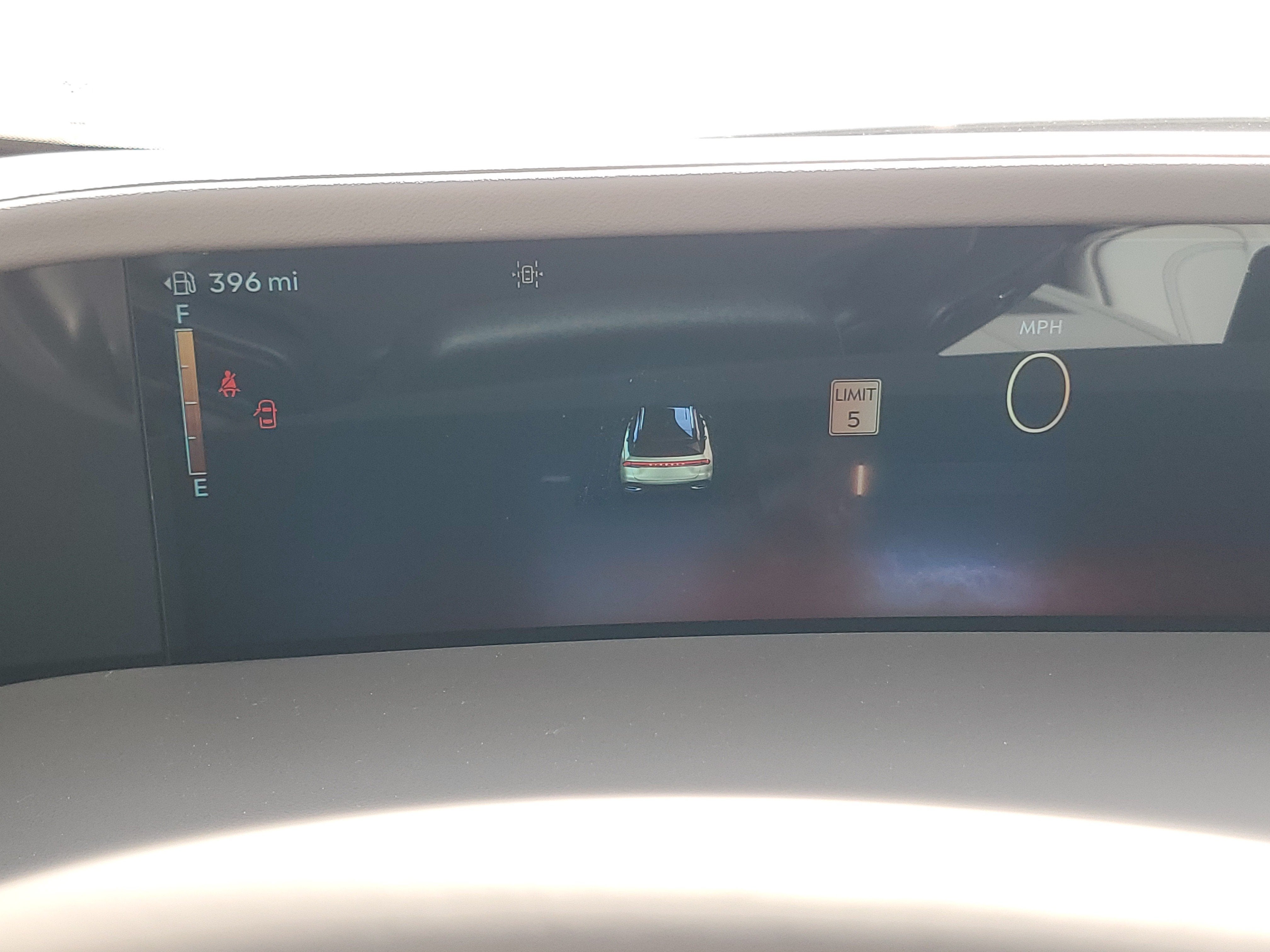 2026 Lincoln Nautilus Black Label Hybrid