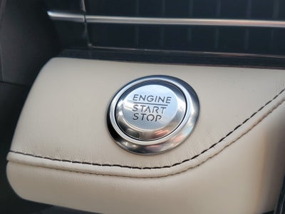 2026 Lincoln Nautilus Black Label Hybrid