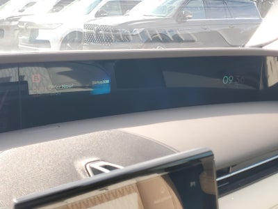 2026 Lincoln Nautilus Black Label Hybrid