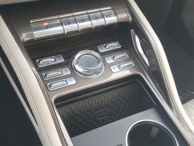 2026 Lincoln Nautilus Black Label Hybrid