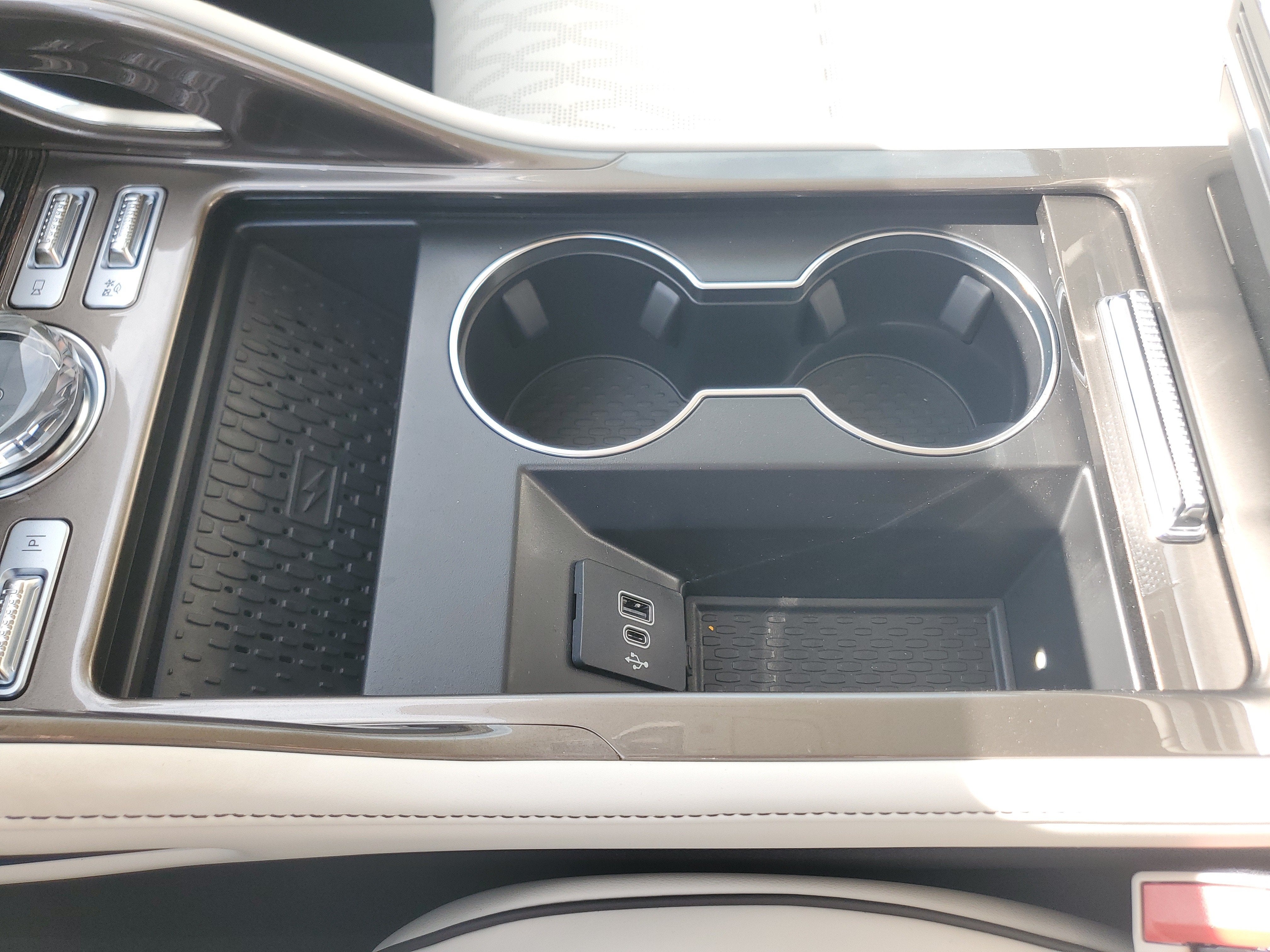 2026 Lincoln Nautilus Black Label Hybrid