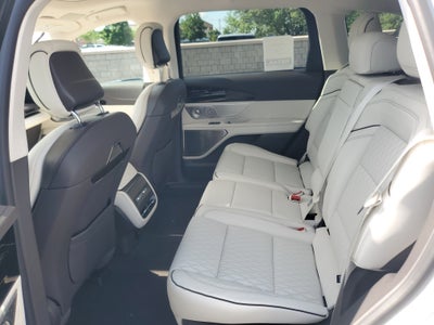 2026 Lincoln Nautilus Black Label Hybrid