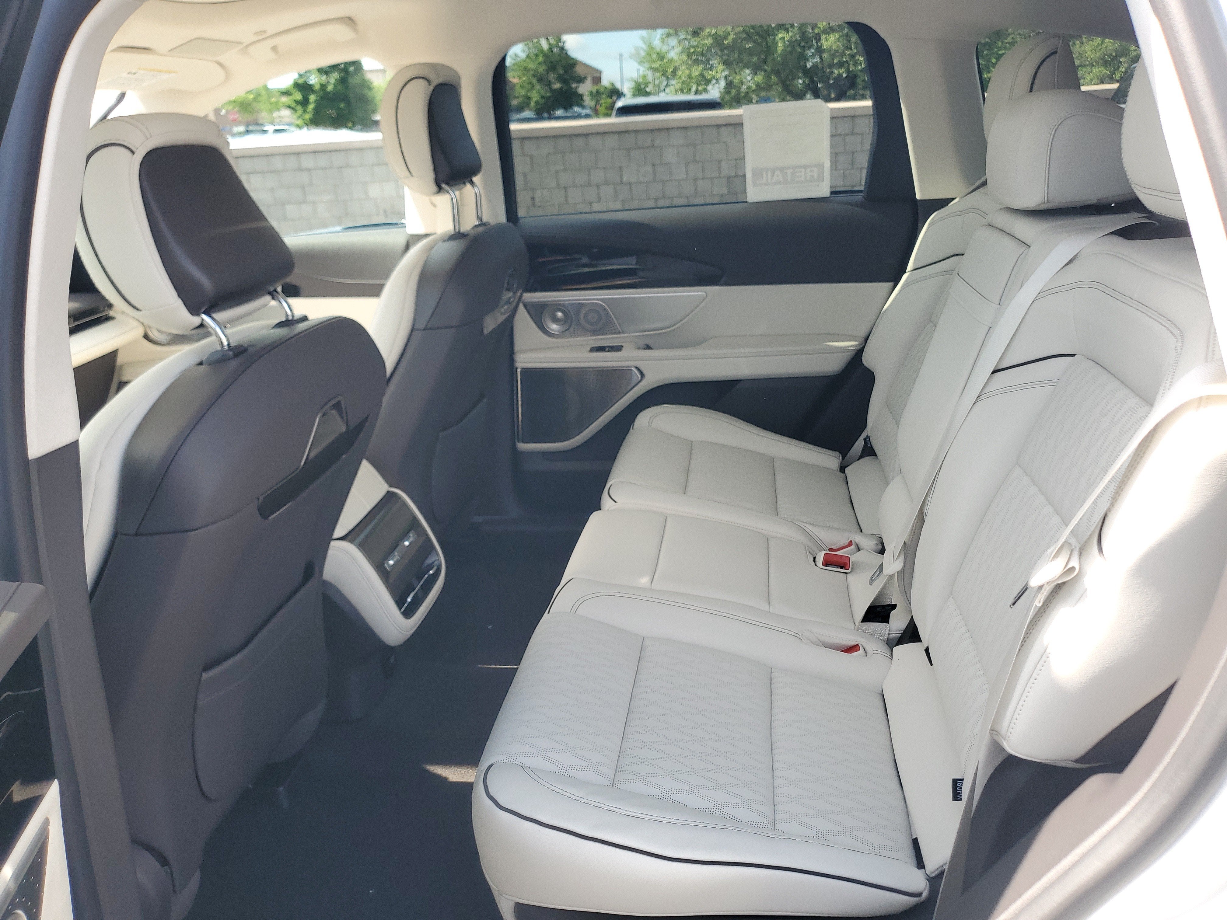 2026 Lincoln Nautilus Black Label Hybrid