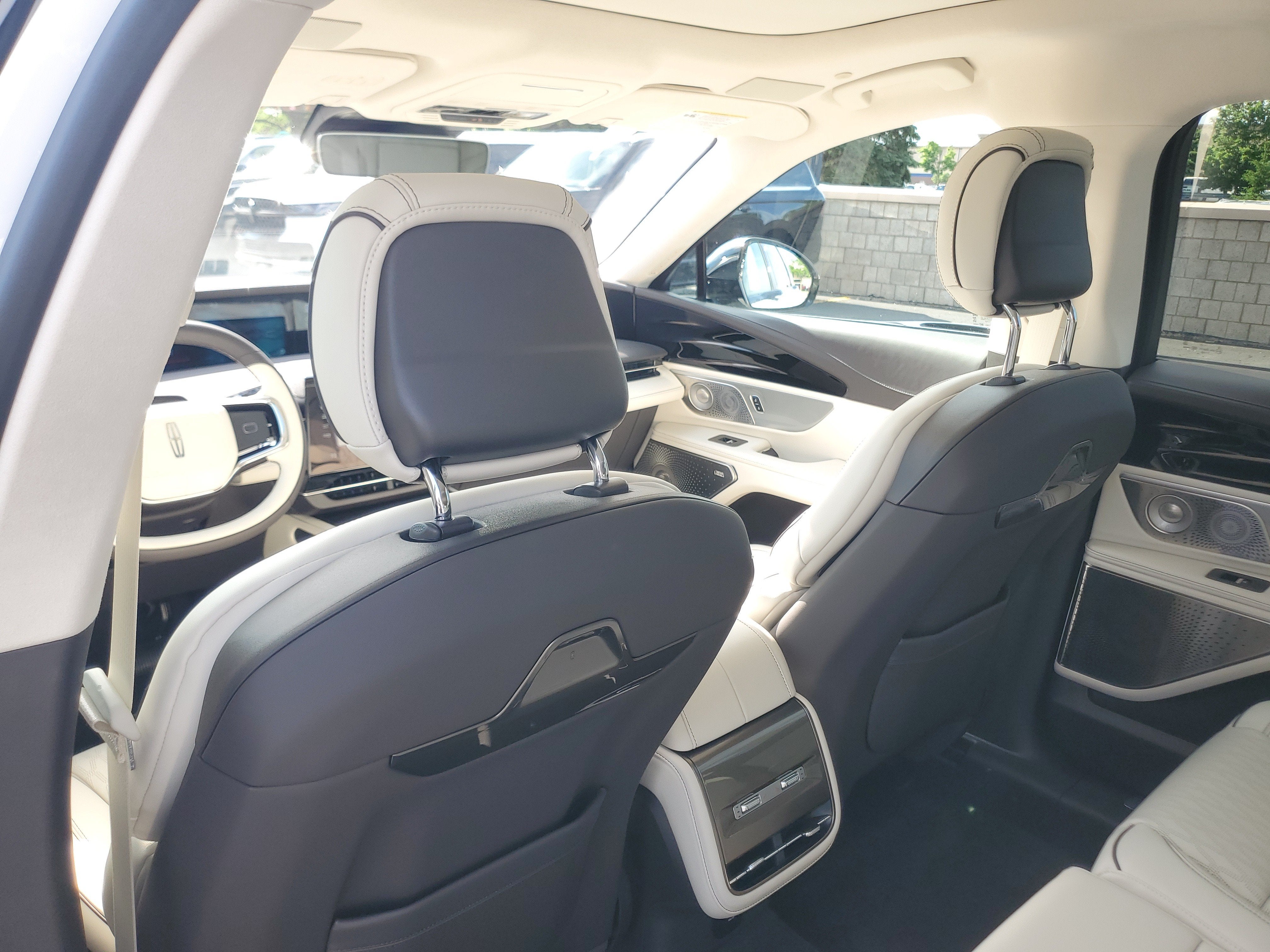 2026 Lincoln Nautilus Black Label Hybrid