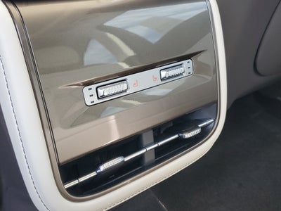 2026 Lincoln Nautilus Black Label Hybrid