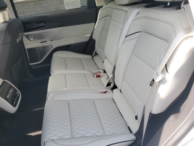 2026 Lincoln Nautilus Black Label Hybrid