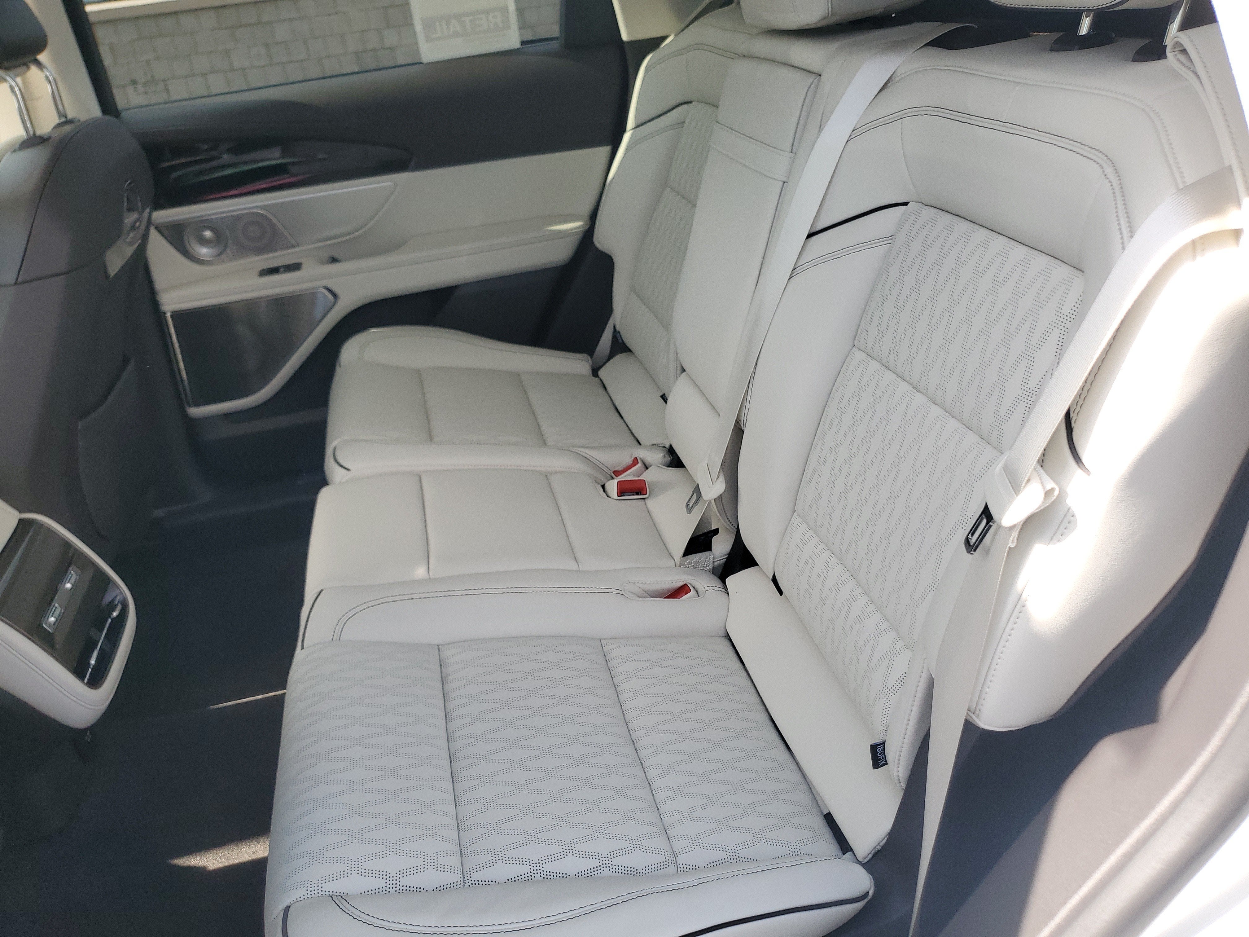 2026 Lincoln Nautilus Black Label Hybrid