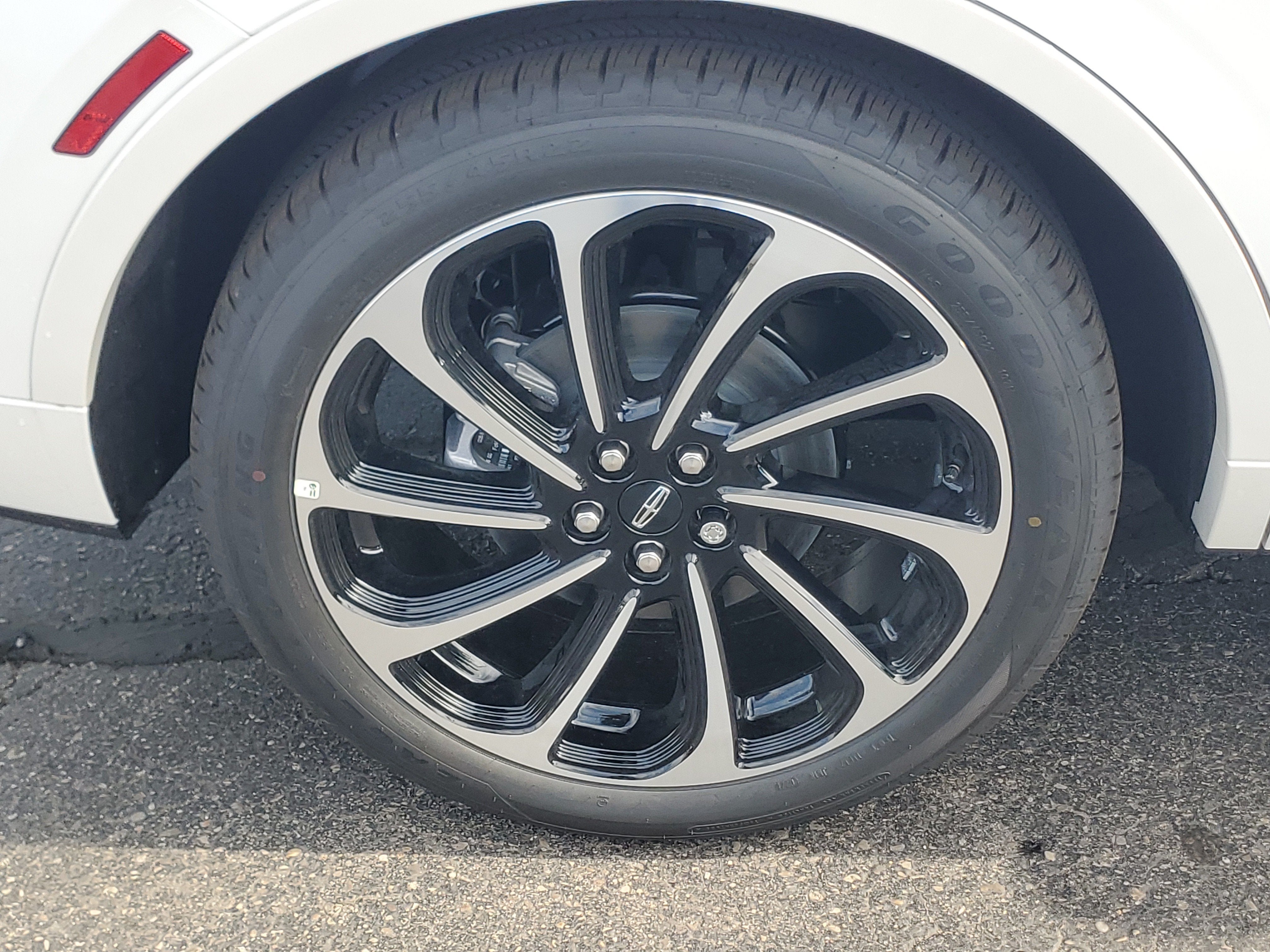 2026 Lincoln Nautilus Black Label Hybrid