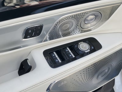 2026 Lincoln Nautilus Black Label Hybrid